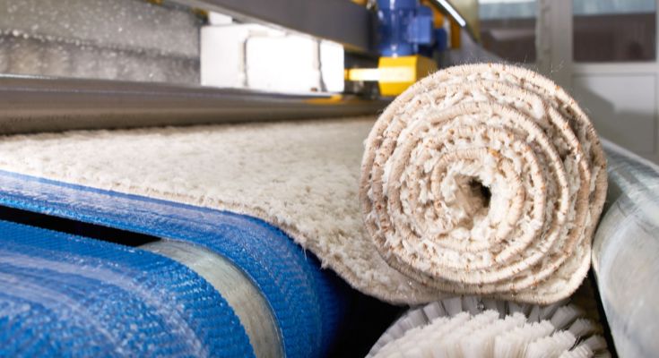 Ataevler Halı Yıkama Firması