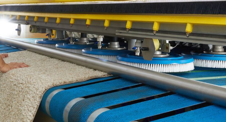 Ataevler Merkez Halı Yıkama